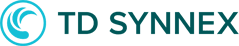 TD SYNNEX logó