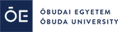 Óbudai Egyetem logó