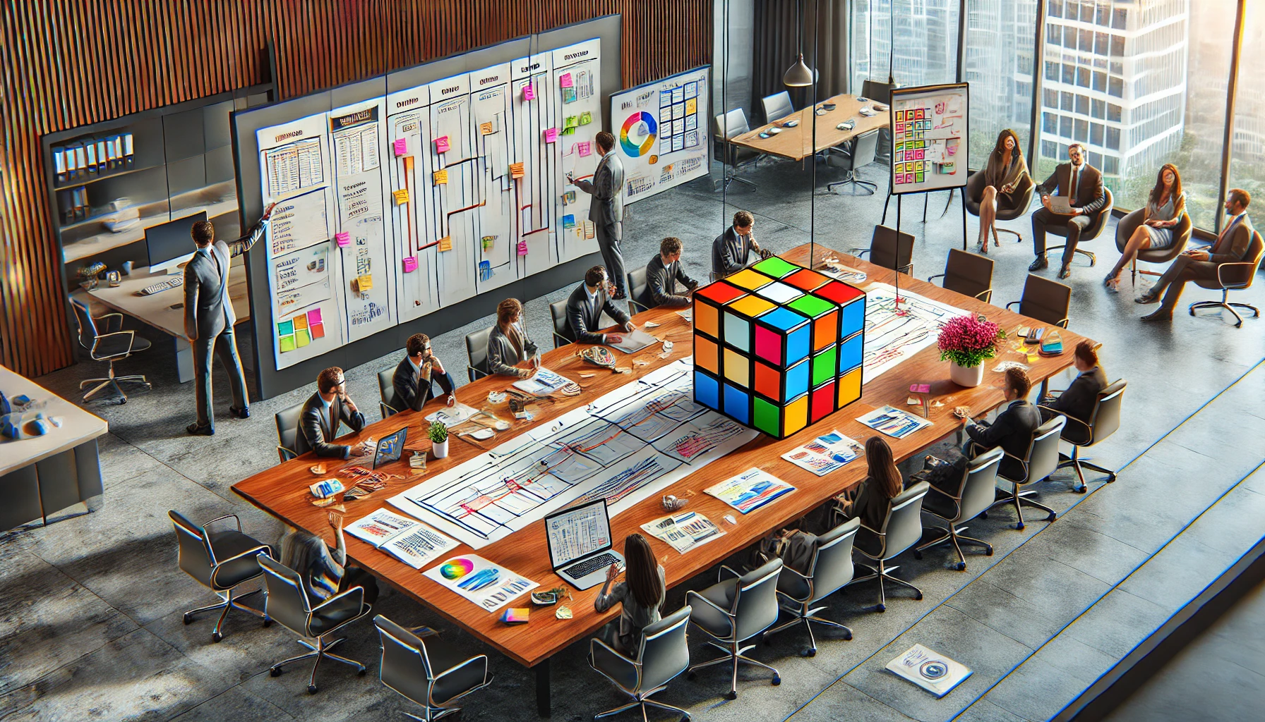 Projektmanagement képzés