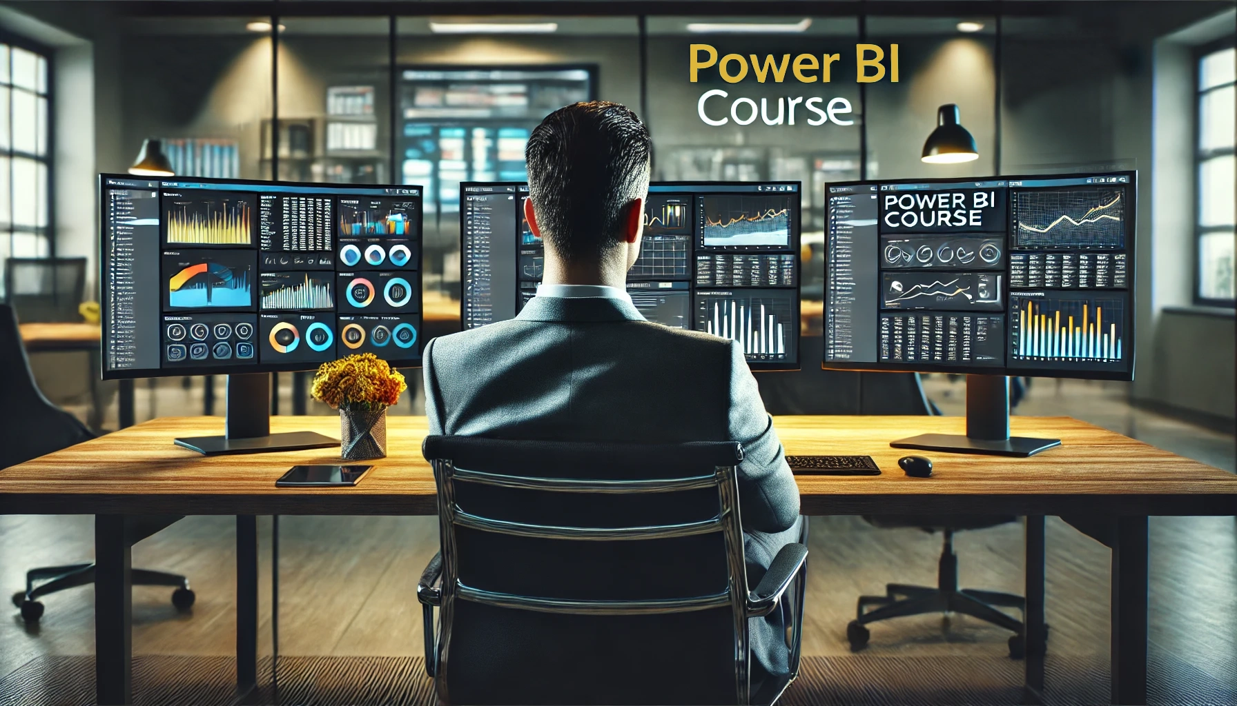 Power BI képzés
