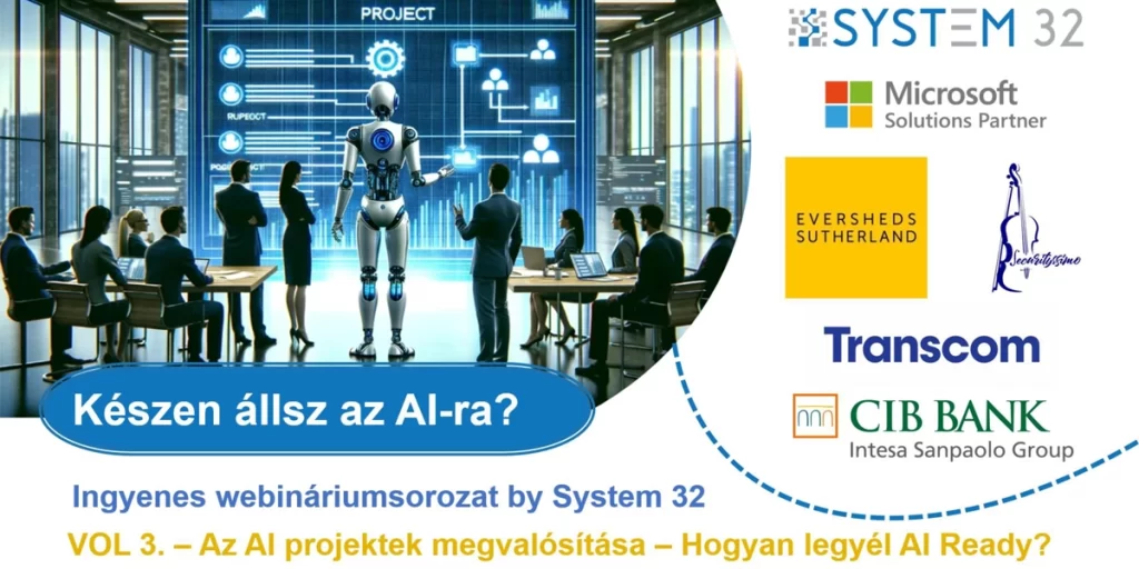 AI ready webinárium VOL3