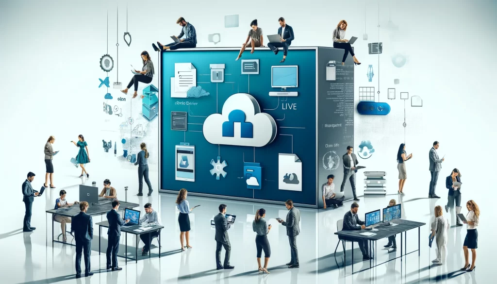 OneDrive és SharePoint képzés