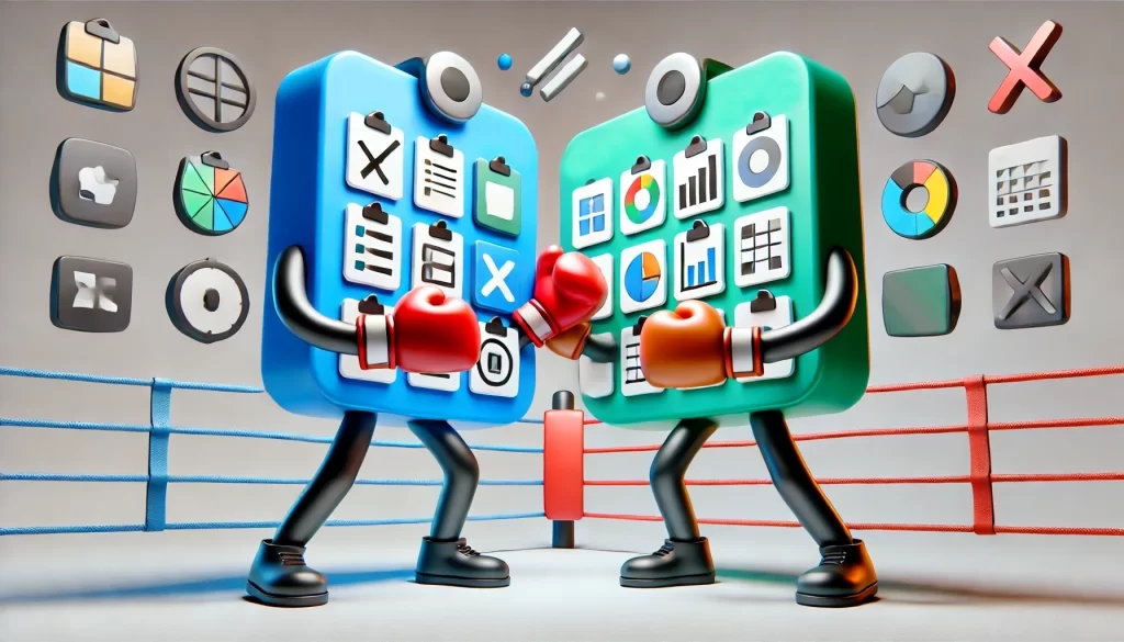 4 ok, miért jobb a Microsoft Lists, mint az Excel