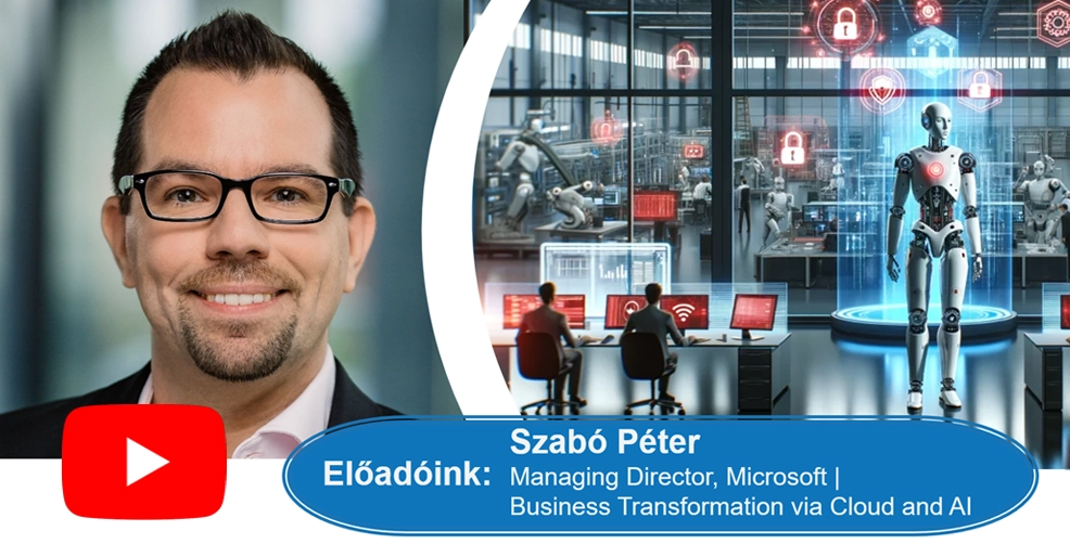 Biztonság mindenkinek a kiberveszélyforrásokkal szemben a Microsoft Security megoldásaival
