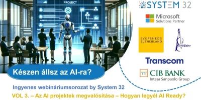 AI ready webinárium VOL3