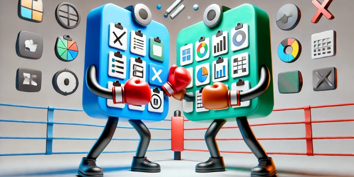4 ok, miért jobb a Microsoft Lists, mint az Excel 