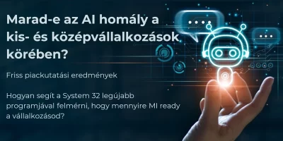 Sajtótájékoztató - Marad-e az AI homály a kis- és középvállalkozások körében?