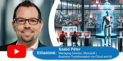 Biztonság mindenkinek a kiberveszélyforrásokkal szemben a Microsoft Security megoldásaival