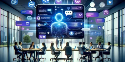 Hogyan segíti a közös munkát a Microsoft Teams? 